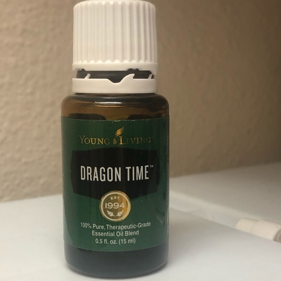 Young Living Other - Young Living Dragon Time Essential Oil Blend Young Living Other - Young Living Dragon Time Essential Oil Blend